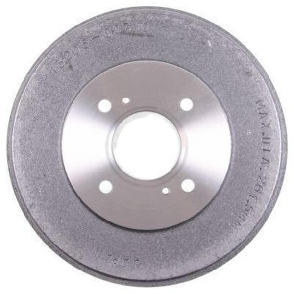Bremstrommel hinten A.B.S. für NISSAN PRAIRIE PRO