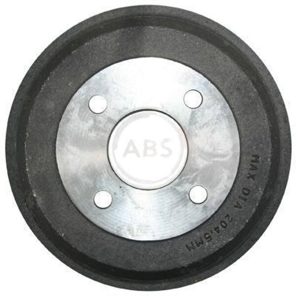 Brake drum rear ABS for FORD MONDEO I
