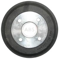 Bremstrommel hinten A.B.S. für FORD MONDEO I