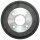 Brake drum rear ABS for FORD MONDEO I
