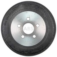 Bremstrommel hinten A.B.S. für CHRYSLER GRAND...