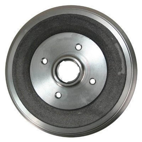 Brake drum rotating Ø 230 mm 51 mm A.B.S. for VW CADDY and others