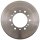 Rotating brake drum Ø 254 mm 62 mm A.B.S. for TOYOTA LAND and others