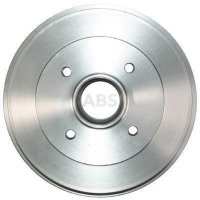 Bremstrommel hinten A.B.S. für CITROËN XSARA