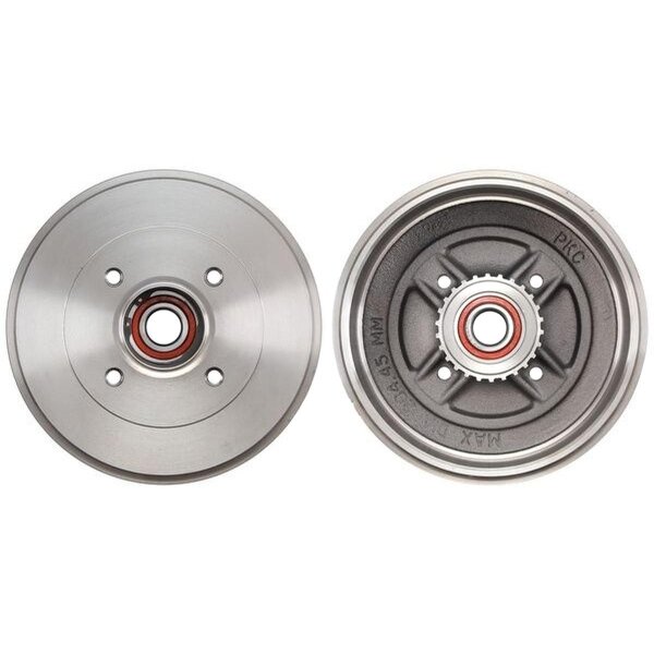 Bremstrommel hinten mit ABS-Sensorring A.B.S. für NISSAN KUBISTAR Kasten