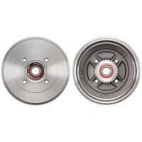 Bremstrommel hinten mit ABS-Sensorring A.B.S. für...