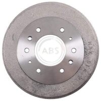 Bremstrommel hinten A.B.S. für ASIA MOTORS HI-TOPIC