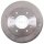 Rear brake drum ABS for ASIA MOTORS HI-TOPIC