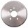 Brake drum rotating Ø 228 mm 56 mm A.B.S. for TOYOTA CAMRY and others