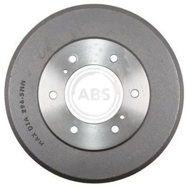 Bremstrommel hinten A.B.S. für NISSAN NAVARA