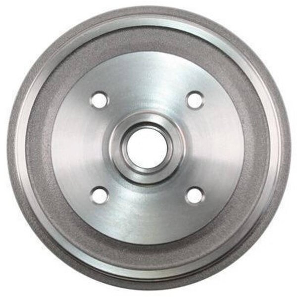 Brake drum rotating Ø 200 mm 52 mm A.B.S. suitable for e.g. AUDI 80