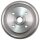 Brake drum rotating Ø 200 mm 52 mm A.B.S. suitable for e.g. AUDI 80