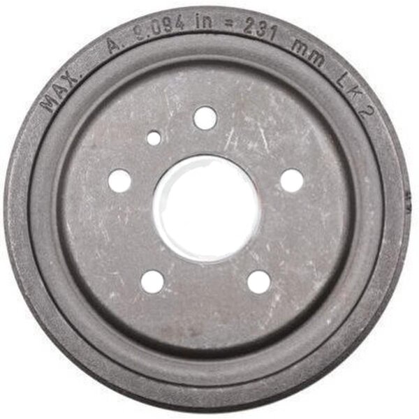 Bremstrommel hinten A.B.S. für OPEL VECTRA B