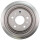 Brake drum rotating Ø 229 mm 53 mm A.B.S. for RENAULT ESPACE