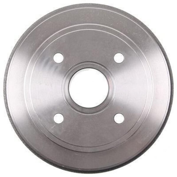 Bremstrommel 208 mm 4 Lochzahl A.B.S. für SUZUKI Wagon R+ Schrägheck