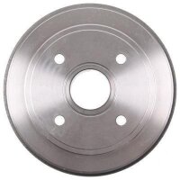 Bremstrommel 208 mm 4 Lochzahl A.B.S. für SUZUKI...