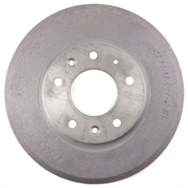 Brake drum rotating Ø 254 mm 61 mm A.B.S. suitable for MAZDA MPV