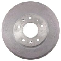 Brake drum rotating Ø 254 mm 61 mm A.B.S. suitable...