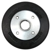 Bremstrommel hinten A.B.S. für KIA RIO I Stufenheck