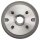 Brake drum rotating Ø 165 mm 33 mm A.B.S. for DAIHATSU CUORE and others