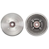 Bremstrommel hinten mit ABS-Sensorring A.B.S. für...