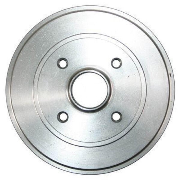 Bremstrommel 232 mm 4 Lochzahl A.B.S. für u.a. OPEL Agila (A)
