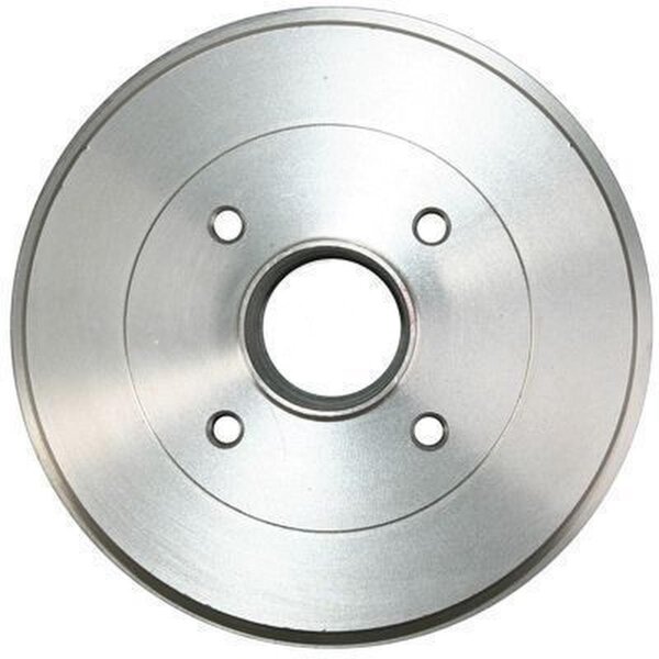Brake drum rotating Ø 203 mm 50 mm A.B.S. for RENAULT LAGUNA