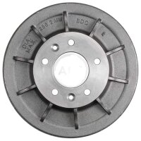 Bremstrommel hinten A.B.S. für CITROËN JUMPY II