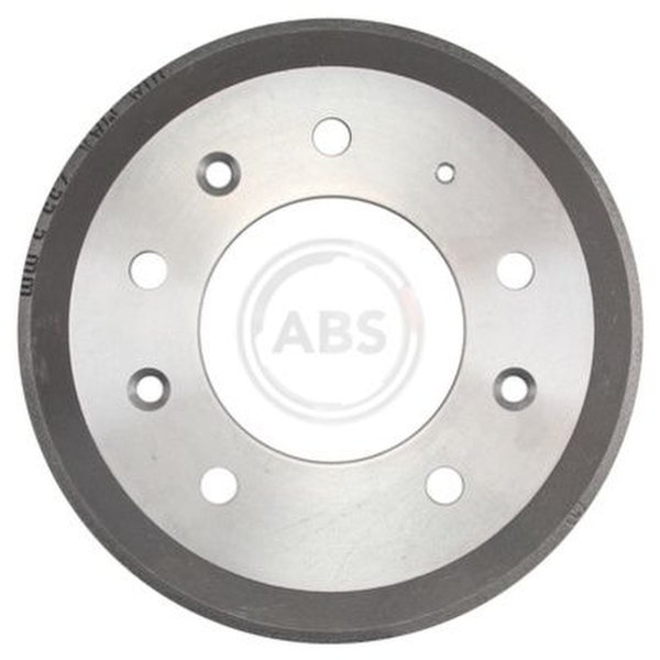 Brake drum front ABS for LAND ROVER 88/109 MK II