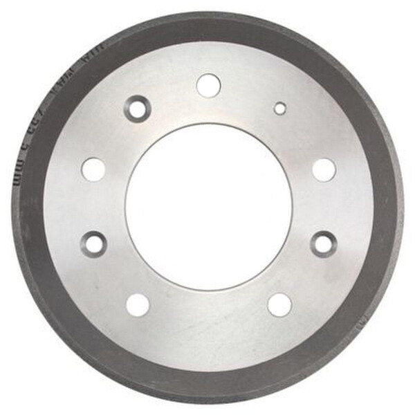 Brake drum Ø 254 mm 58 mm A.B.S. suitable for e.g. LAND ROVER 88 109