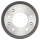 Brake drum Ø 254 mm 58 mm A.B.S. suitable for e.g. LAND ROVER 88 109