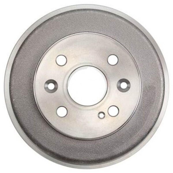 Bremstrommel hinten A.B.S. für MAZDA 2