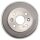 Bremstrommel hinten A.B.S. für MAZDA 2