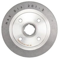 Bremstrommel hinten A.B.S. für KIA RIO I Stufenheck