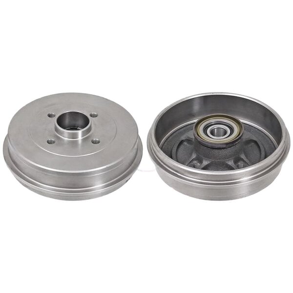 Bremstrommel hinten mit ABS-Sensorring A.B.S. für RENAULT CLIO II