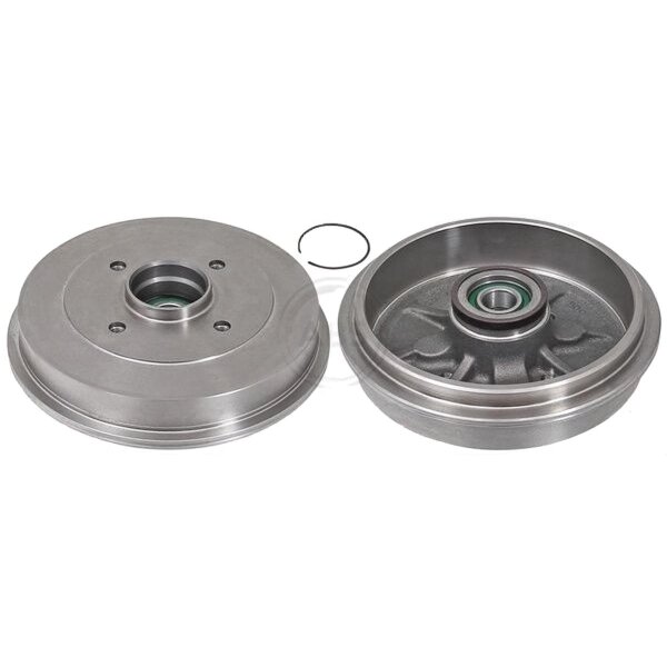 Bremstrommel hinten mit ABS-Sensorring A.B.S. für CITROËN SAXO