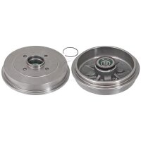 Bremstrommel hinten mit ABS-Sensorring A.B.S. für...
