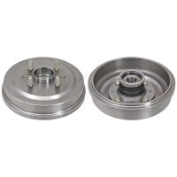 Bremstrommel hinten mit ABS-Sensorring A.B.S. für...