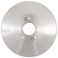 Brake drum rear ABS for KIA CARNIVAL II