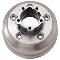 Rotating brake drum Ø 220 mm 70 mm A.B.S. for KIA...