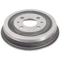 Brake drum rear ABS for FIAT PANDA