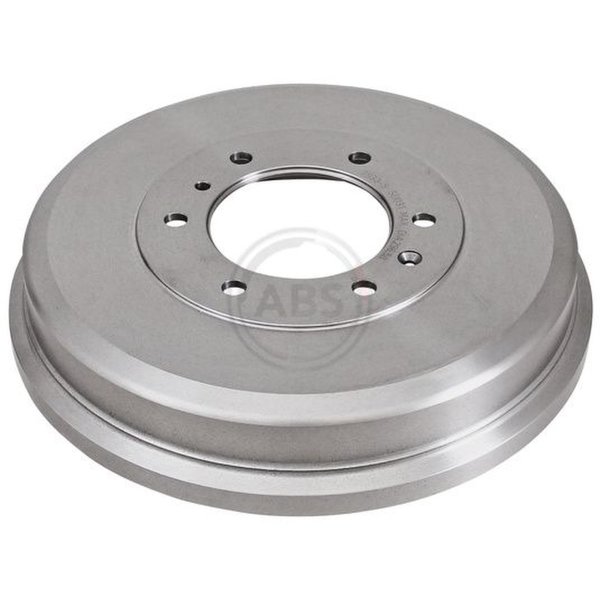 Rear brake drum ABS for D-MAX II