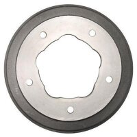 Brake drum rotating Ø 229 mm 57 mm A.B.S. for FORD...