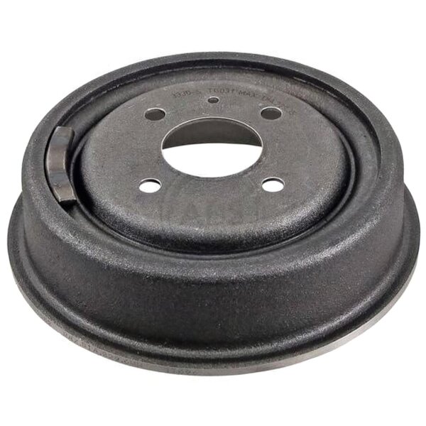 Brake drum rotating Ø 228 mm 64 mm A.B.S. for FORD SIERRA and others