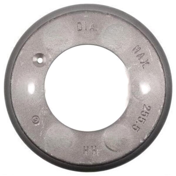 Rotating brake drum Ø 254 mm 85 mm A.B.S. for FORD TRANSIT and others