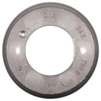 Rotating brake drum Ø 254 mm 85 mm A.B.S. for FORD...