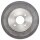 Bremstrommel hinten A.B.S. für HONDA CIVIC VII Hatchback