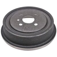 Brake drum rear ABS for OPEL ADMIRAL A