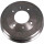 Brake drum rotating Ø 255 mm 56 mm A.B.S. for PEUGEOT 505 and others