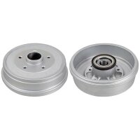 Bremstrommel hinten mit ABS-Sensorring A.B.S. für...